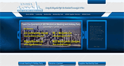 Desktop Screenshot of aboma.com